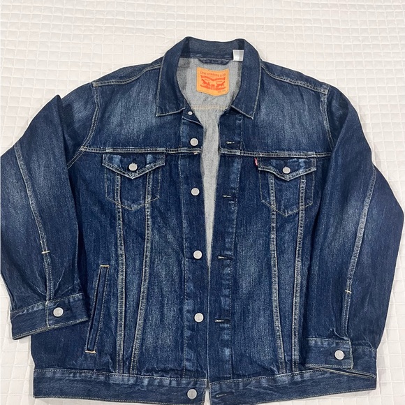 Levi’s Trucker Jacket S40116 - Picture 1 of 14